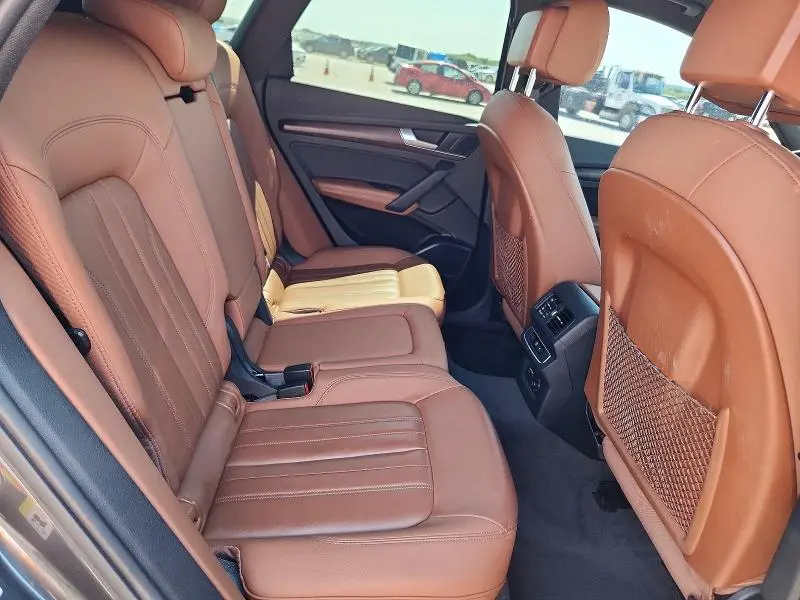 2022 AUDI Q5 S LINE QUATTRO PREMIUM PLUS  