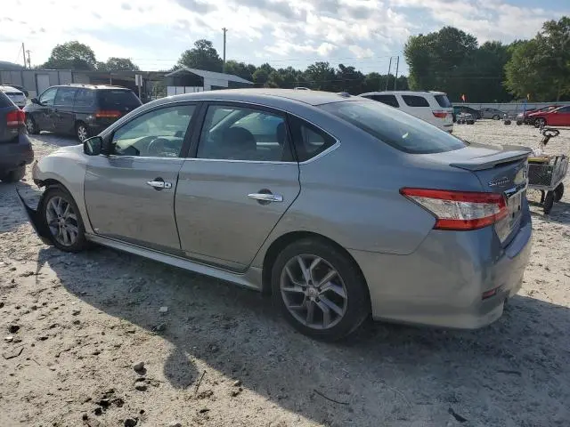 2014 NISSAN SENTRA S  