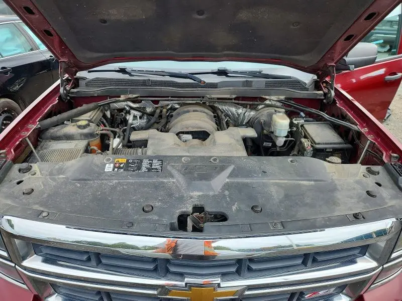 2014 CHEVROLET SILVERADO K1500 LT  