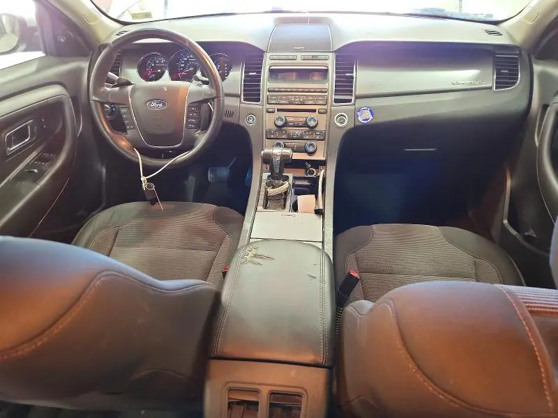 2010 FORD TAURUS SEL  