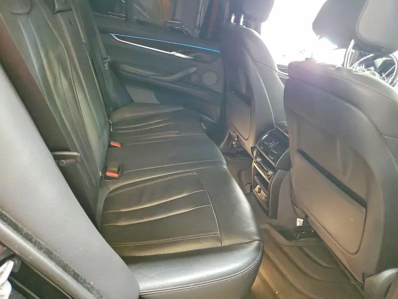 2018 BMW X5 XDRIVE35I  