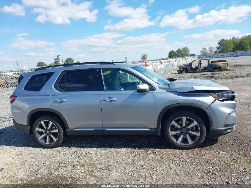 2024 HONDA PILOT TOURING
