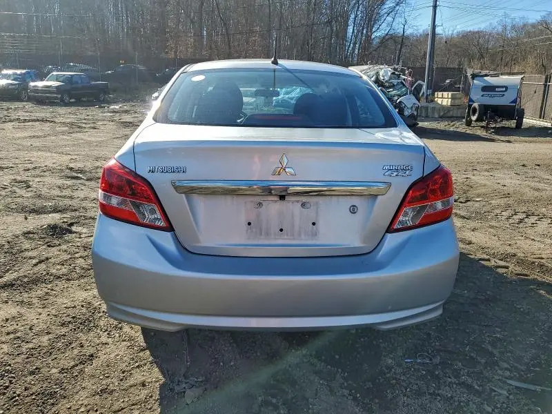 2018 MITSUBISHI MIRAGE G4 ES  