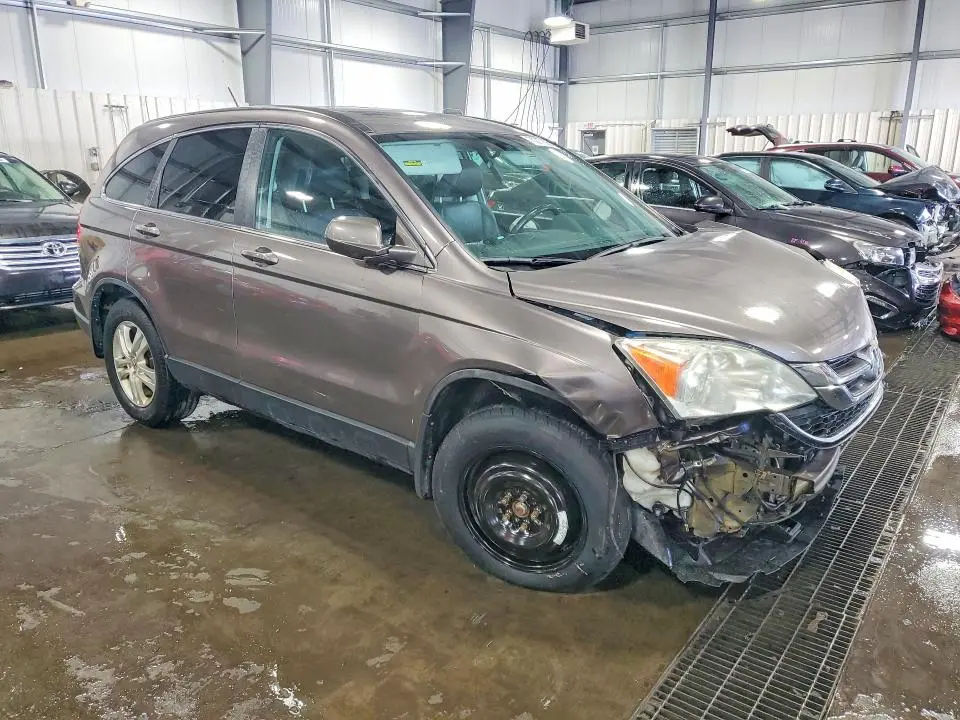 2011 HONDA CR-V EXL  