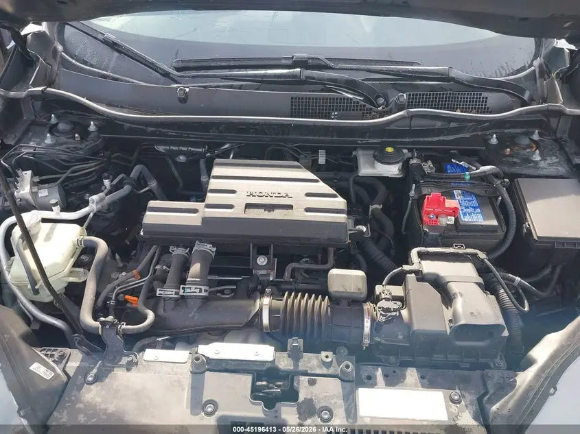 2022 HONDA CR-V AWD EX