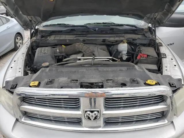 2012 DODGE RAM 1500 SLT