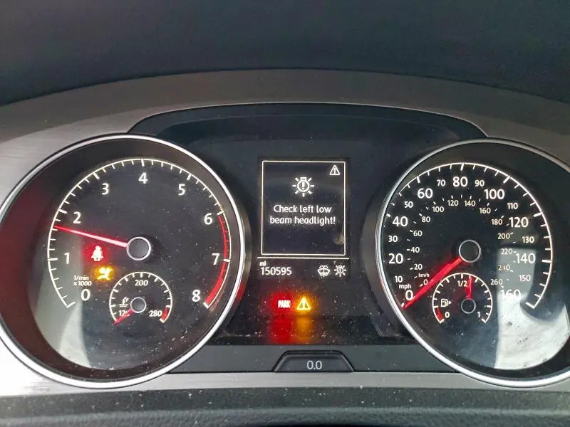 2017 VOLKSWAGEN GOLF SPORTWAGEN S  