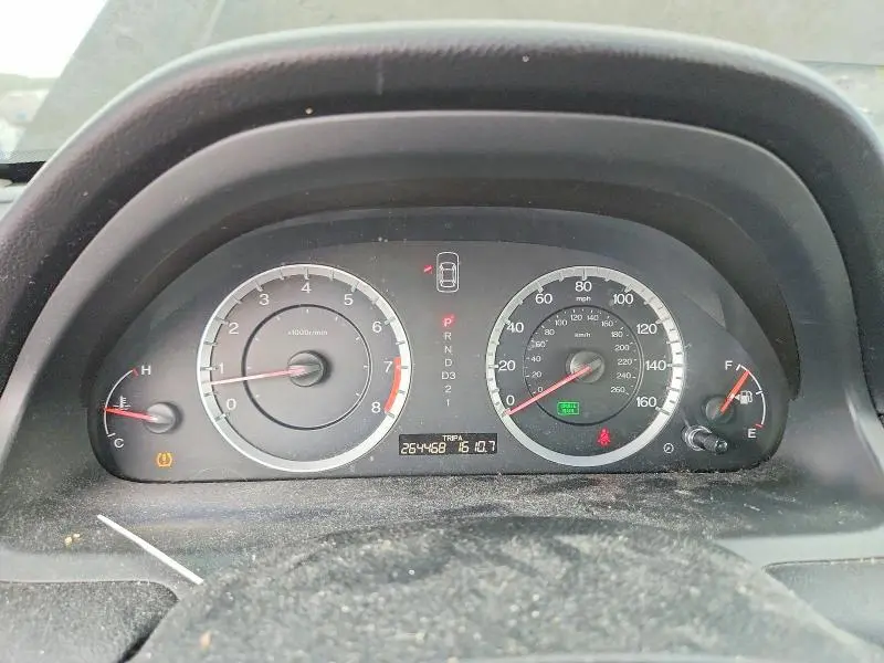 2011 HONDA ACCORD EXL  