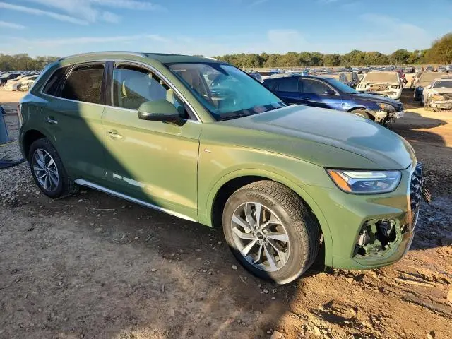 2024 AUDI Q5 PREMIUM PLUS 45