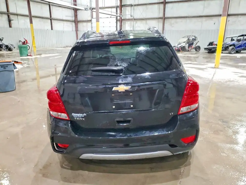 2018 CHEVROLET TRAX 1LT  