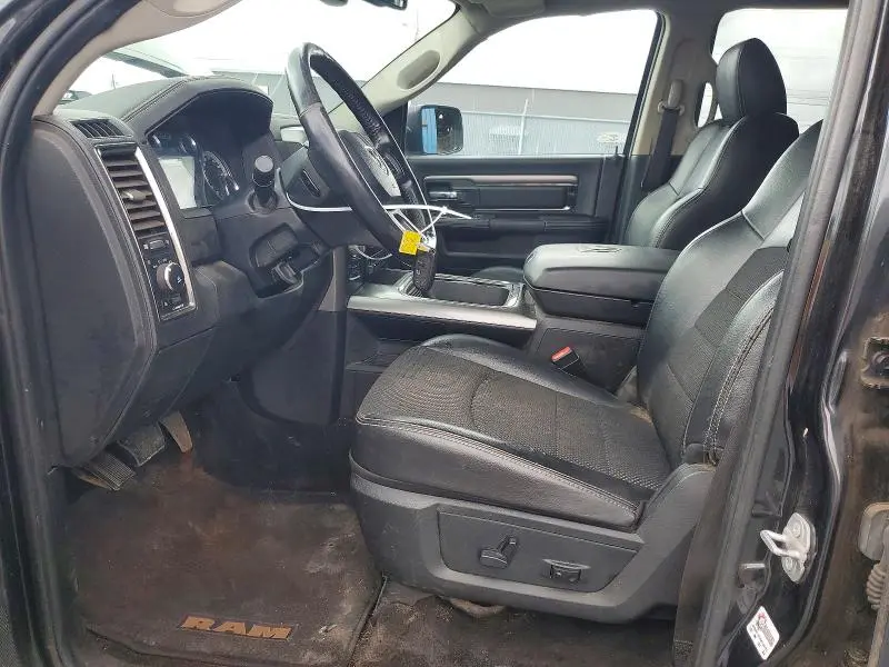 2016 RAM 1500 SPORT  