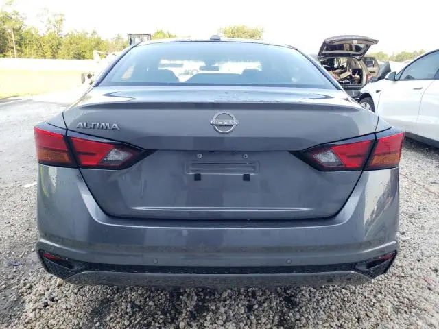 2025 NISSAN ALTIMA SV