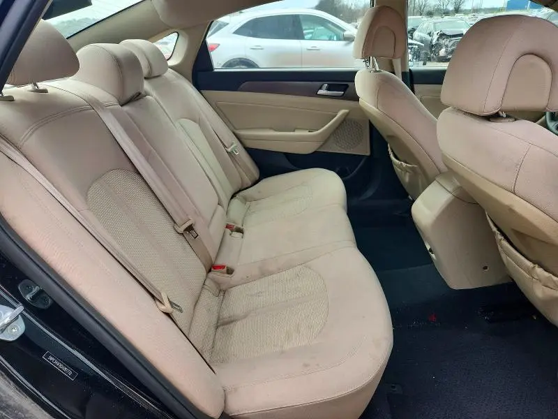 2016 HYUNDAI SONATA SPORT  