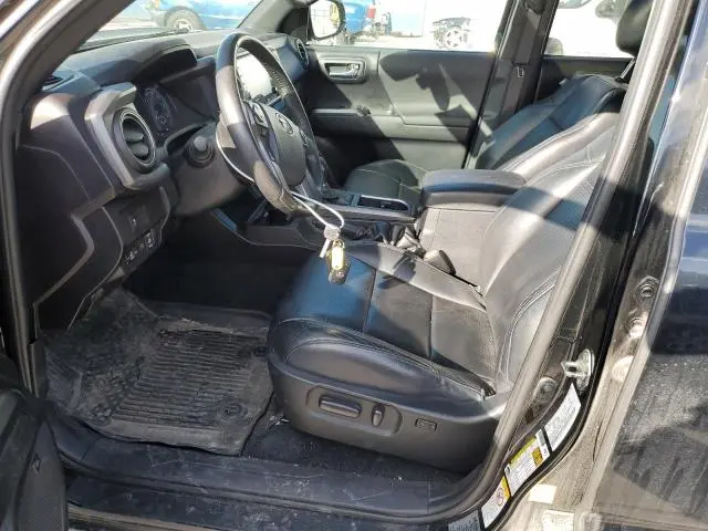 2020 TOYOTA TACOMA DOUBLE CAB  