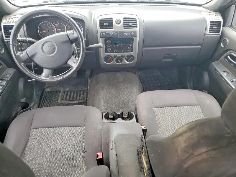 2012 CHEVROLET COLORADO LT  
