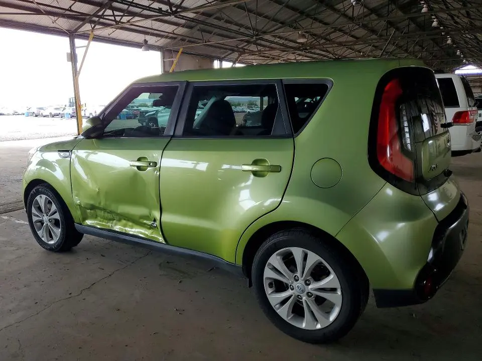 2016 KIA SOUL +  