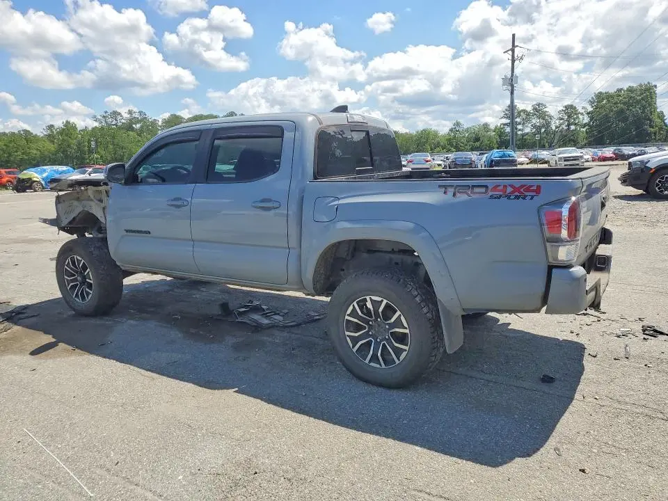 2020 TOYOTA TACOMA TRD SPORT  