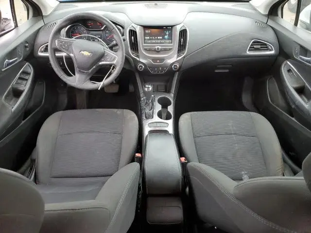 2016 CHEVROLET CRUZE LT