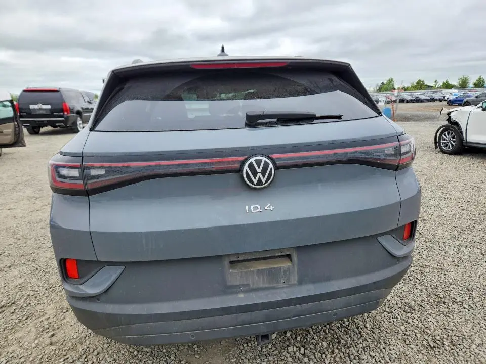 2023 VOLKSWAGEN ID.4 PRO S  