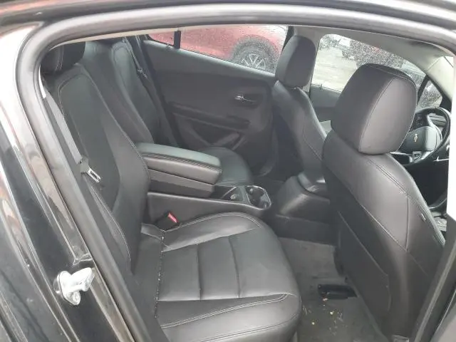 2014 CHEVROLET VOLT   