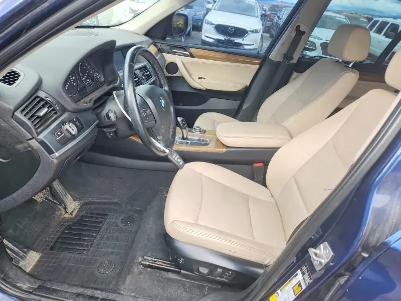 2013 BMW X3 XDRIVE28I  