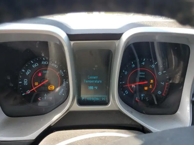 2015 CHEVROLET CAMARO LT