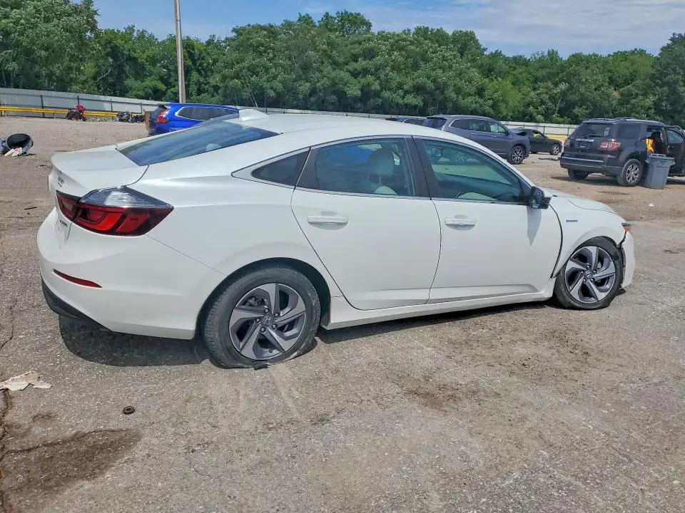 2020 HONDA INSIGHT EX  