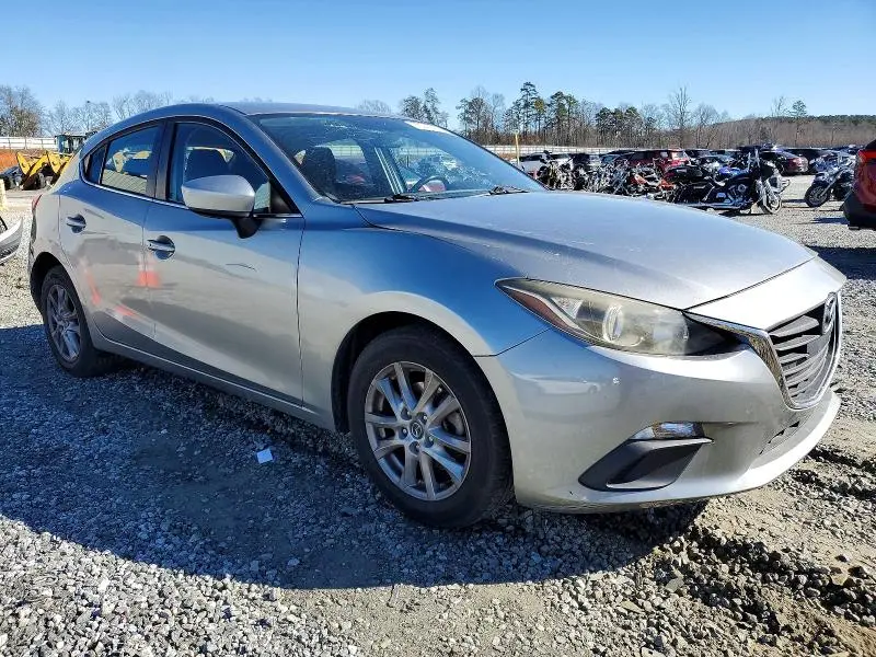 2014 MAZDA 3 TOURING  
