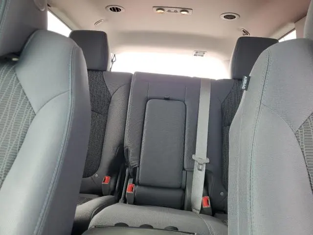 2014 CHEVROLET TRAVERSE LS  