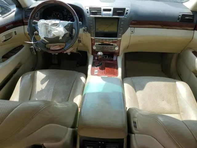 2012 LEXUS LS 460