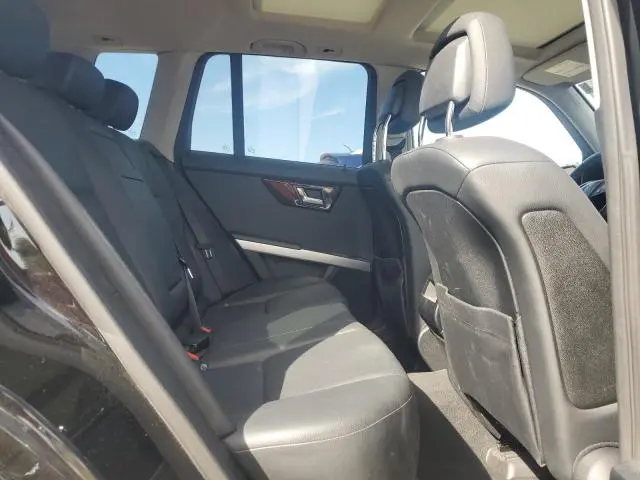 2010 MERCEDES-BENZ GLK 350  