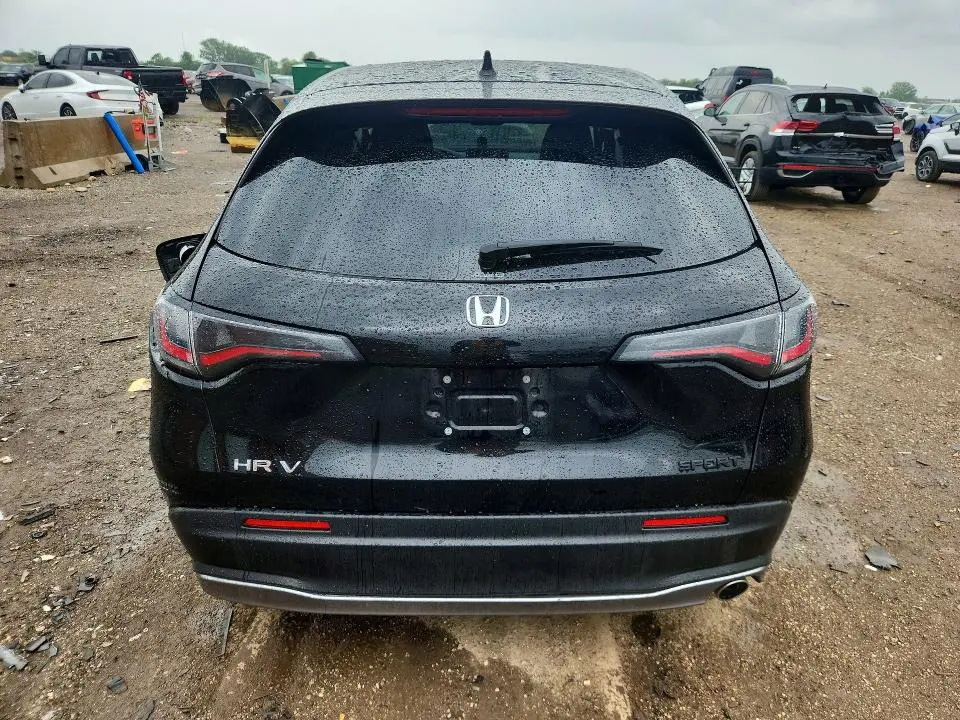 2024 HONDA HR-V SPORT  
