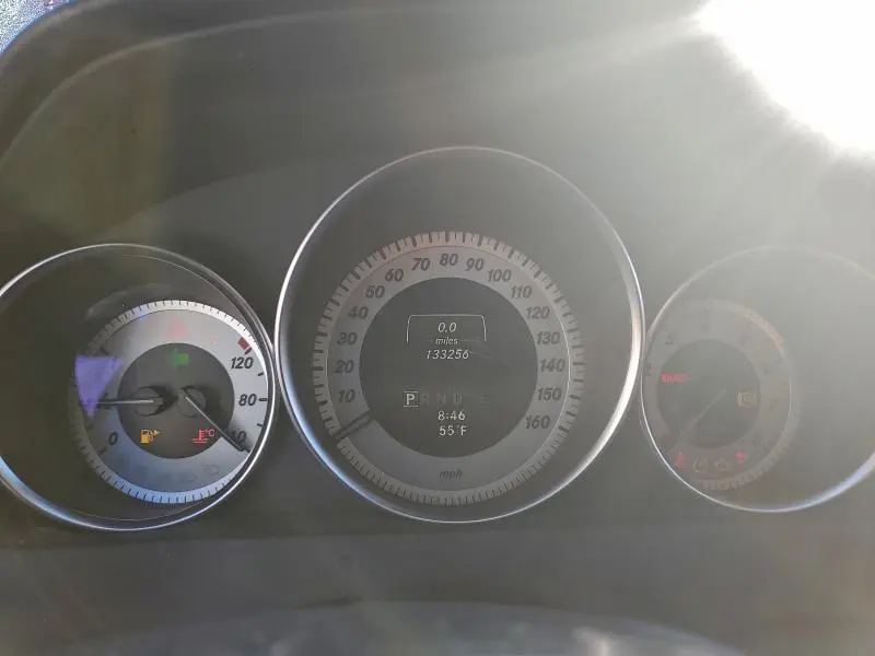 2015 MERCEDES-BENZ C 250  