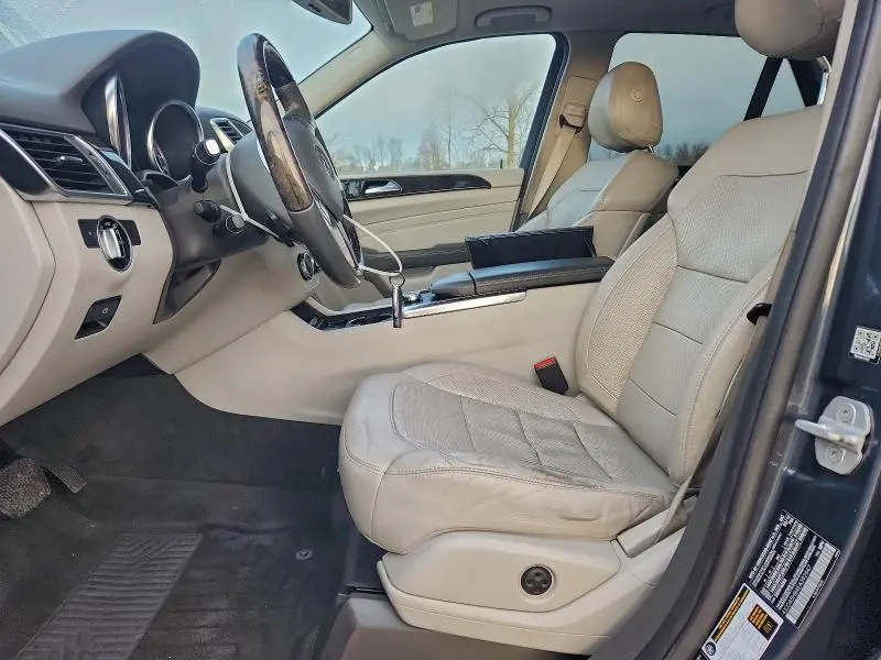 2014 MERCEDES-BENZ ML 350 4MATIC  