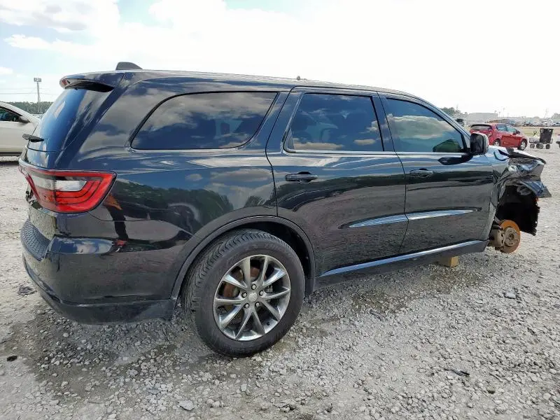 2014 DODGE DURANGO SXT  