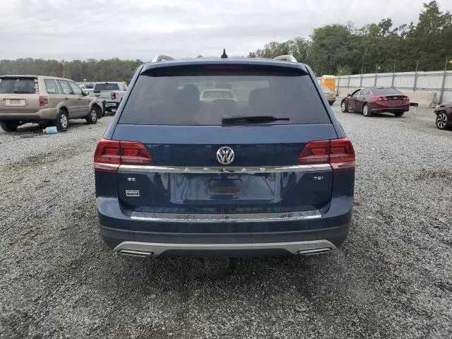 2018 VOLKSWAGEN ATLAS SE  