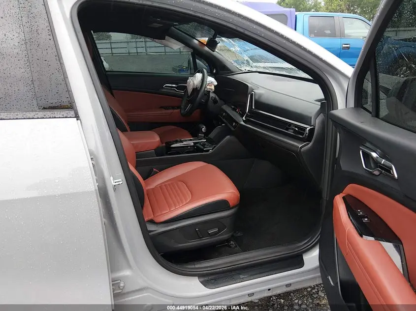2024 KIA SPORTAGE SX-PRESTIGE