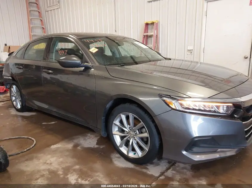 2022 HONDA ACCORD LX