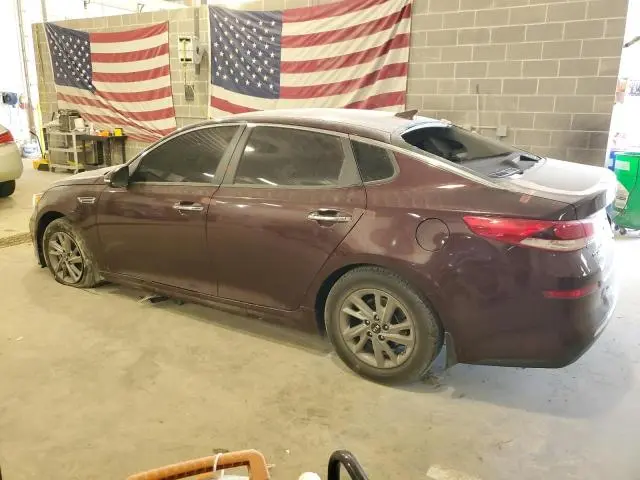 2019 KIA OPTIMA LX  