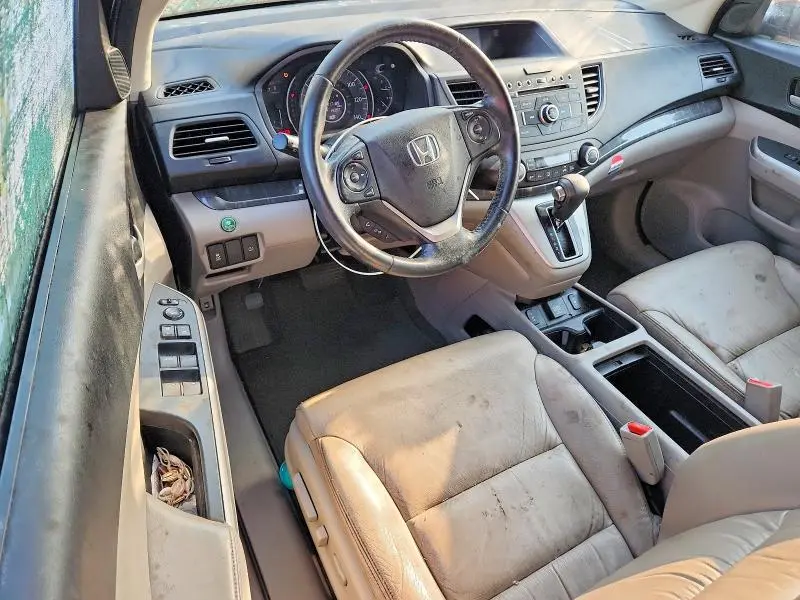 2014 HONDA CR-V EXL  