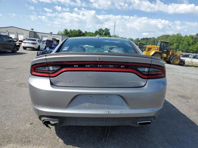 2016 DODGE CHARGER SXT  