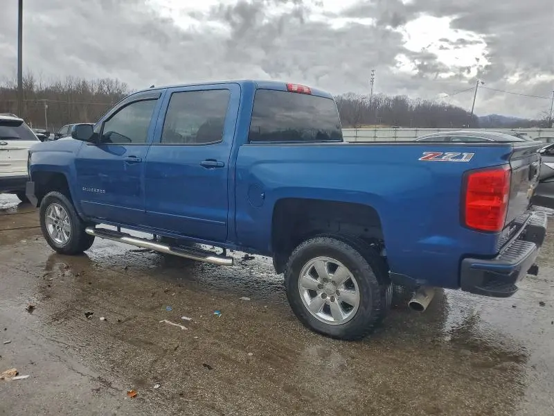 2017 CHEVROLET SILVERADO K1500 LT  