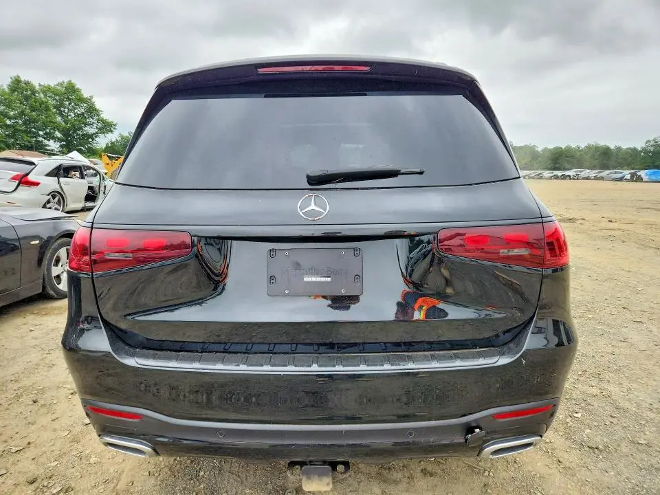 2025 MERCEDES-BENZ GLS 450 4MATIC  