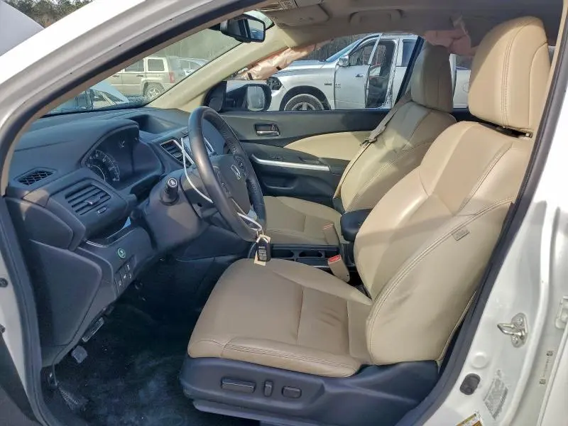 2016 HONDA CR-V TOURING  