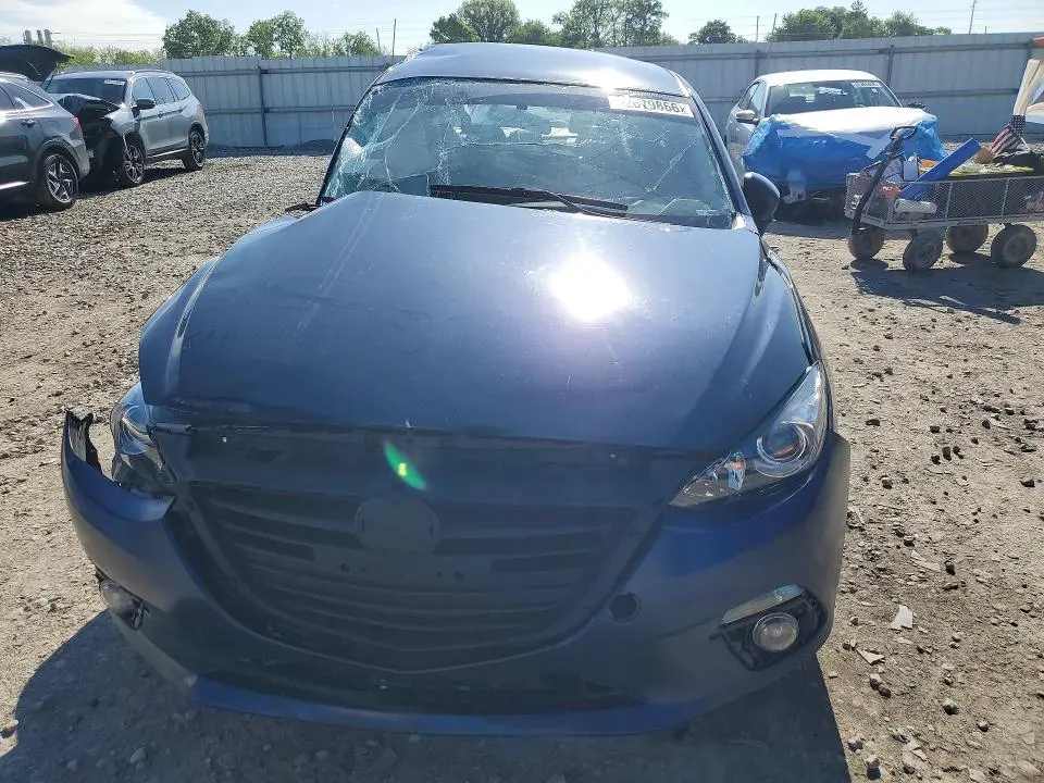 2015 MAZDA 3 TOURING  