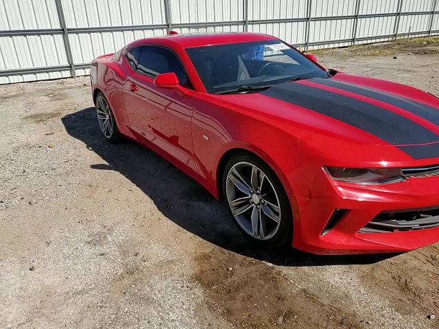 2018 CHEVROLET CAMARO LT