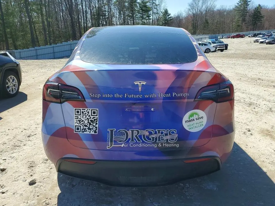 2024 TESLA MODEL Y   