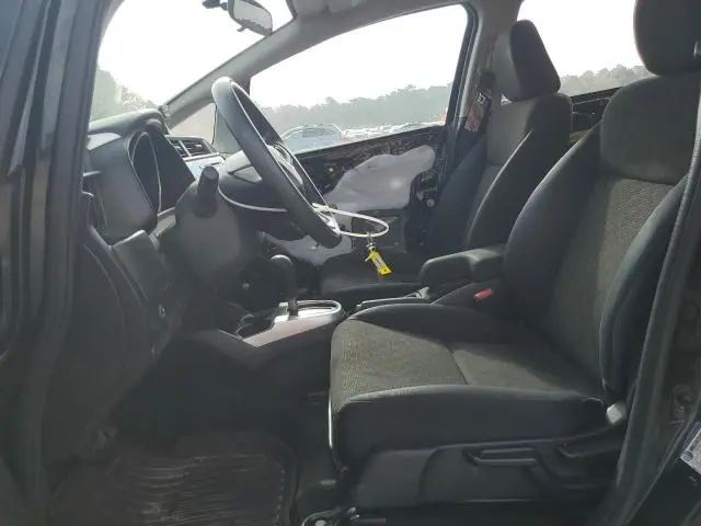 2016 HONDA FIT LX