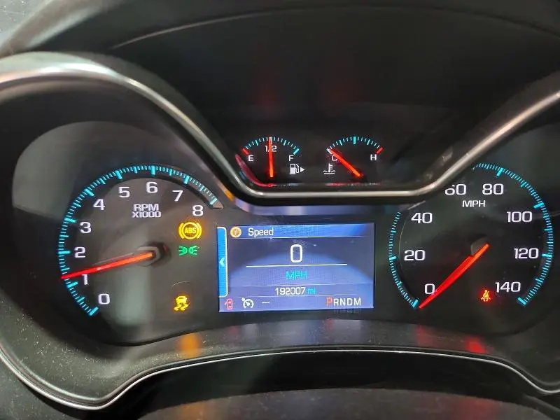 2014 CHEVROLET IMPALA LT  