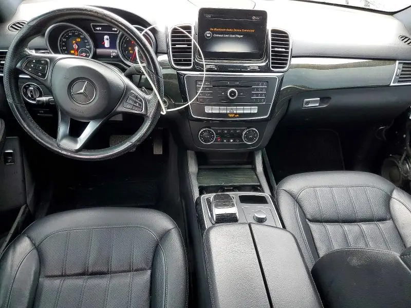2017 MERCEDES-BENZ GLE 350  